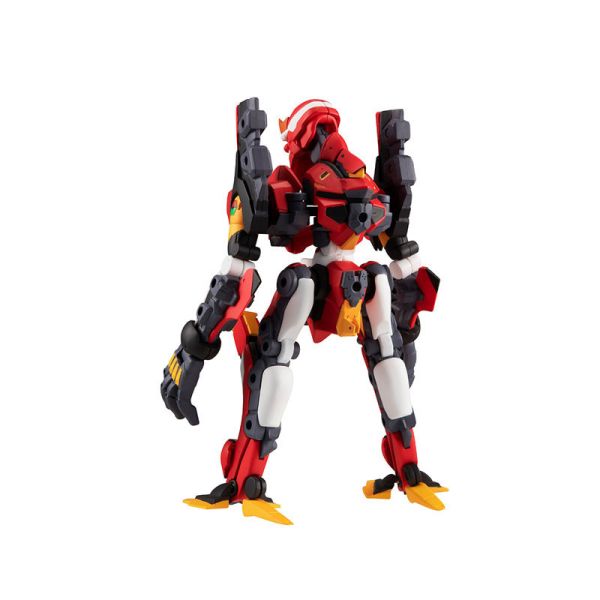 預購26年2月 MH DESKTOP ARMY 新世紀福音戰士 新劇場版 惣流·明日香·蘭格雷＆EVA2號機 