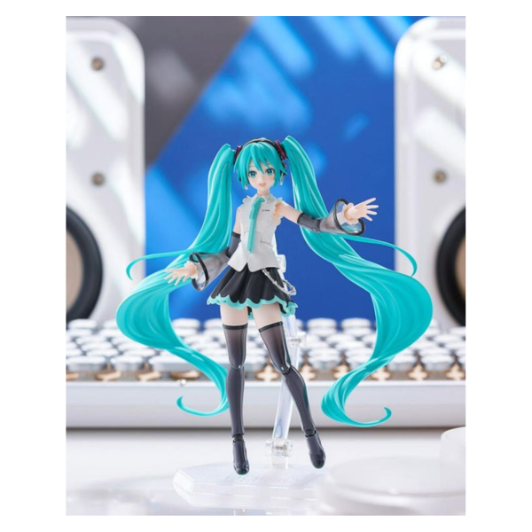 預購12月 GSC 代理版 figma 初音未來 NT 可動完成品 