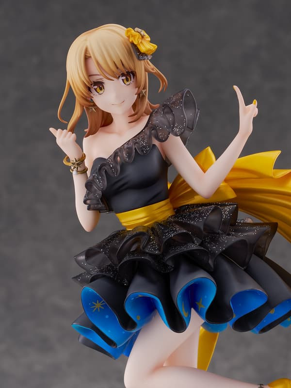 預購26年9月 CyberZ 1/7 一色彩羽 -Starry Dress Ver.- 