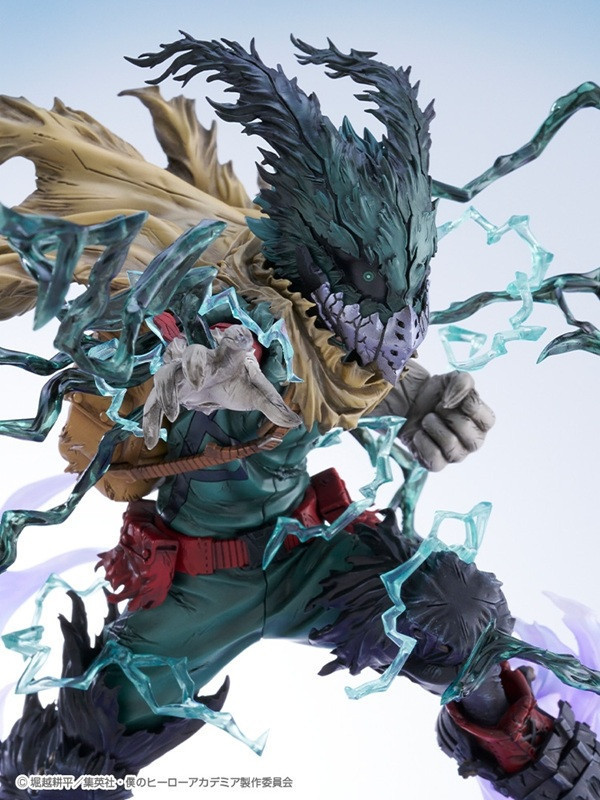 預購26年1月 壽屋 ARTFX J 我的英雄學院 綠谷出久 黑化Ver  壽屋限定商品 