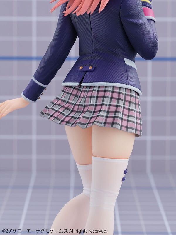 預購27年6月 海洋堂 生死格鬥6 DOA6 穗香 1/7 