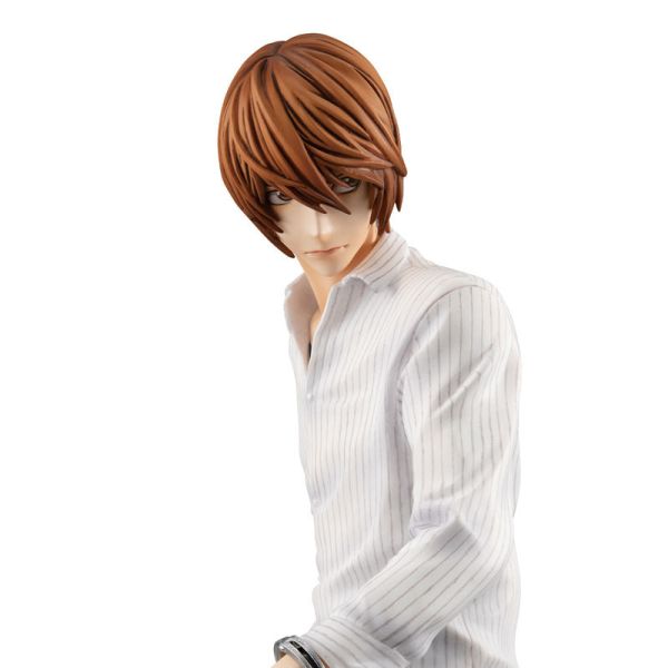 預購26年1月 MH GEM DEATH NOTE 死亡筆記本 夜神月 & L 