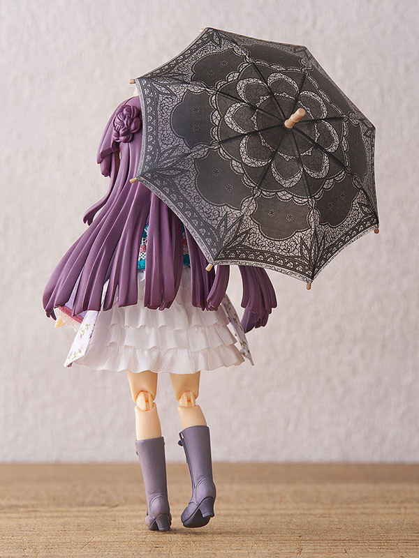 預購26年4月 Phat! PARDOLL 迦具夜 可動 