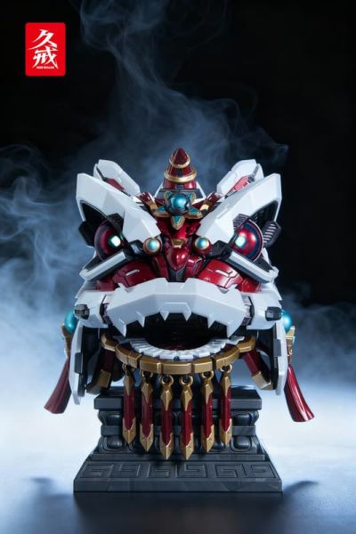 預購2月 久戒模玩 醒獅 預塗裝 收藏級完成 