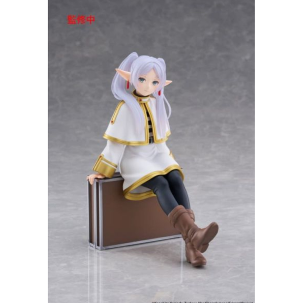 TAITO景品 葬送的芙莉蓮 Desktop Cute 芙莉蓮 行李箱 