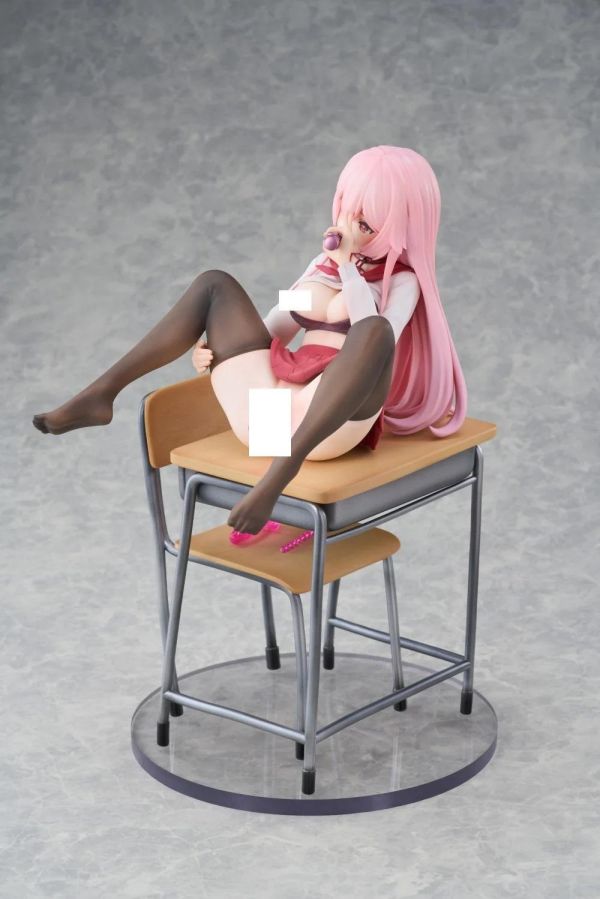 預購9月 B.R.Honey 催眠學性指導 柊沢朱音 1/6 PVC 