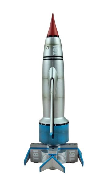 預購11月 Bell Fine 雷鳥神機隊 雷鳥1號 紀念模型 完成品 