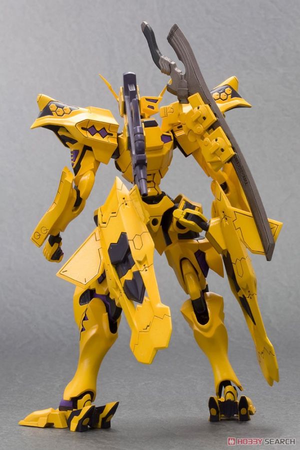 壽屋 組裝模型 武御雷 Type-00F 篁唯依機 Ver.1.5 
