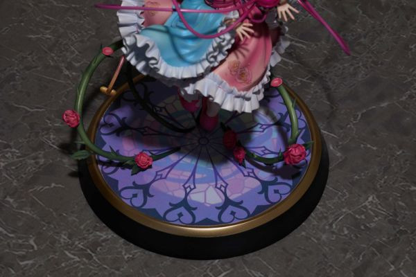 MAGI ARTS 東方Project 3rd eye 古明地覺 豪華版 1/6 PVC 