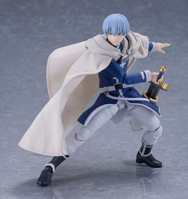 預購26年8月 GSC figma 葬送的芙莉蓮 勇者 欣梅爾 可動 