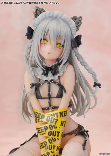 預購12月 PROOF Salt by rurudo 1/7 PVC 