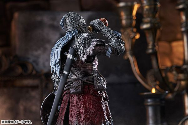 好微笑 代理版 figma 白狼戰鬼 艾爾登法環 可動公仔 