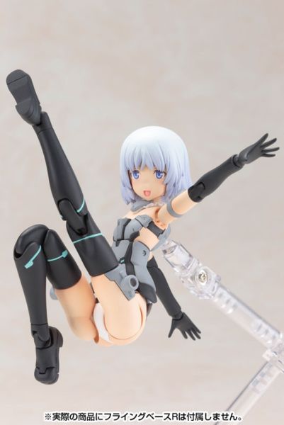 壽屋 Frame Arms Girl 骨裝機娘Materia 茉汀莉安 組裝模型 