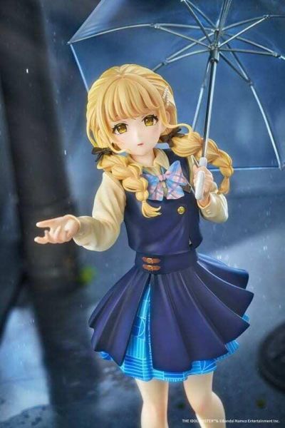 預購27年6月 MiraiMira 學園偶像大師 藤田琴音 雨後鳶尾花 特訓前Ver 1/7 