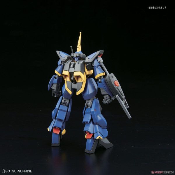 萬代 BANDAI 1/144 鋼彈模型 HGUC #204 巴薩姆 組裝模型 