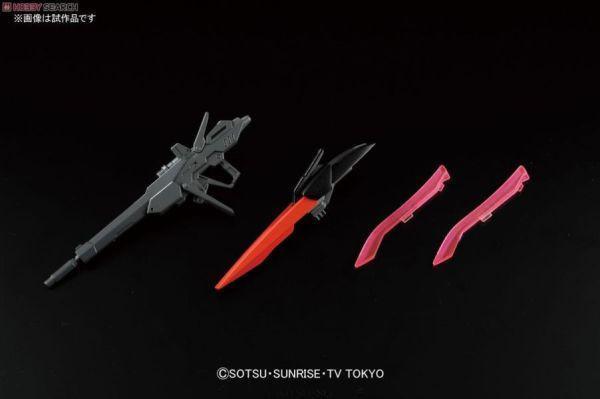 萬代 BANDAI 鋼彈創鬥者 HGBF#040 1/144 電光Z鋼彈 
