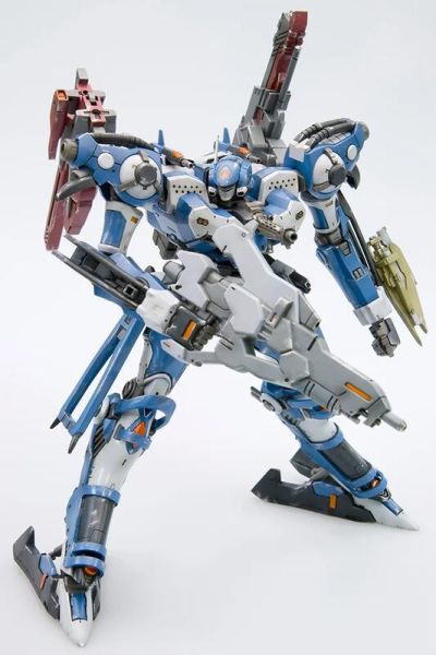 預購25年5月 壽屋 1/72 機戰傭兵 CR-C89E Oracle Ver. 組裝模型 