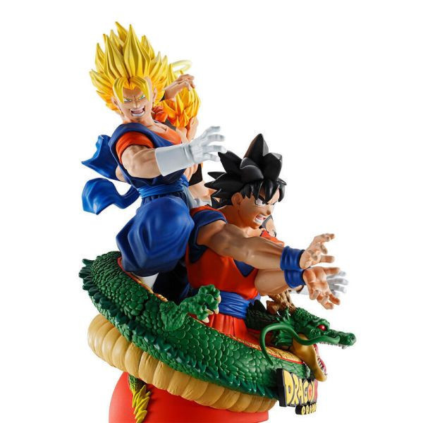 MH 代理版 PETITRAMA DX 七龍珠 RE BIRTH 02 PVC完成品 
