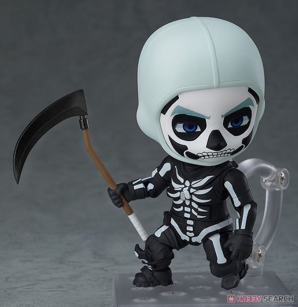 GSC 黏土人 1267 要塞英雄 Fortnite Skull Trooper 