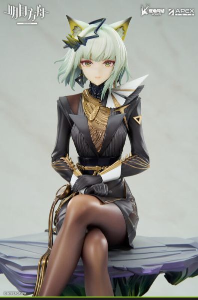 預購26年6月 APEX 明日方舟 凱爾希 行者Ver 1/7 附特典 