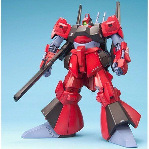 萬代 MG 1/100 RMS-099 里克迪亞斯 (克瓦多羅・巴吉納機) 