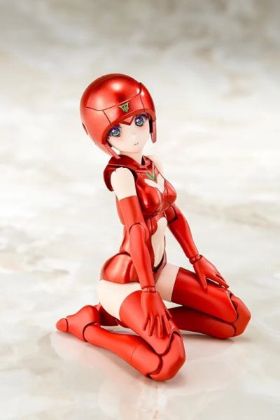 預購26年2月 壽屋 女神裝置 B1R-M 軀幹套裝 紅色素體 顏色C 