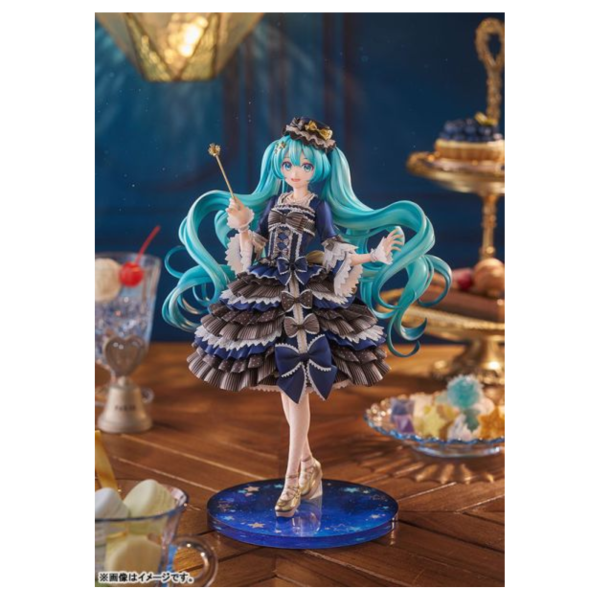 預購26年6月 GSC Character 初音未來 流星 à la Mode 