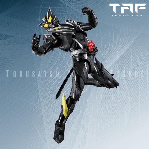 預購9-10月 萬代 TAF 假面騎士MY-TH 麥斯 利德 RID 可動完成品 