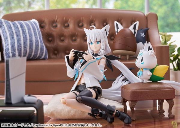 預購9月 GSC PS遊戲主機大全 for figmaPLUS 附專用手掌零件 不含人物 