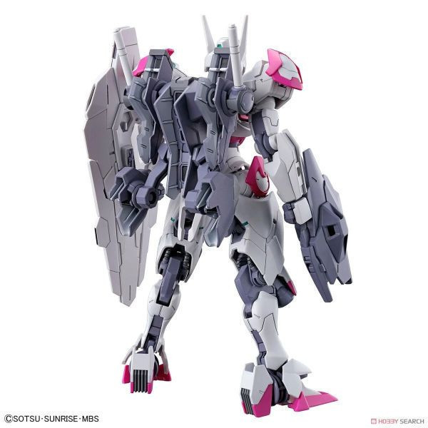 萬代 BANDAI 水星的魔女系列 HG 1/144 魔靈鋼彈 GUNDAM LFRITH 組裝模型