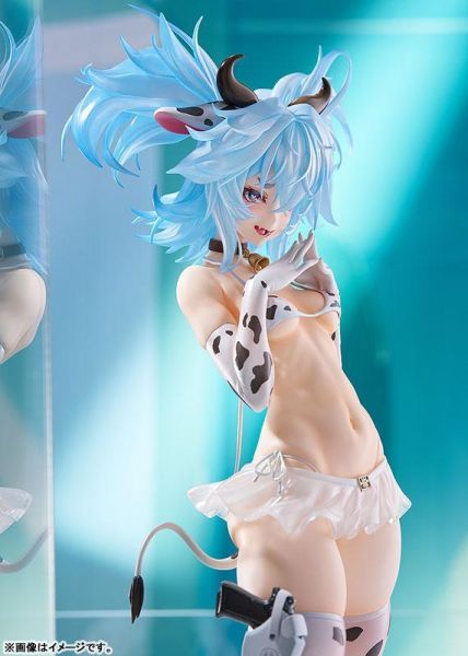 預購27年4月 Phat! 少女前線 PA-15 乳牛比基尼 Ver. 1/6 再販 PVC 