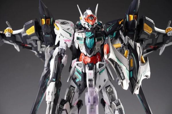 預購1-3月 無限新星 1/100 RMD系列 雷霆魔鬼魚裝備 組裝模型 