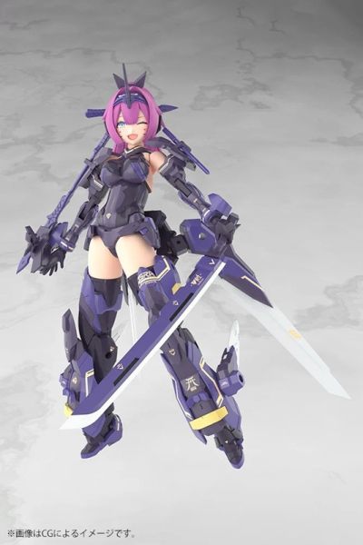 預購26年2月 壽屋 KOTOBUKIYA 女神裝置 朱羅 弓兵 絆 影衣 全裝版 