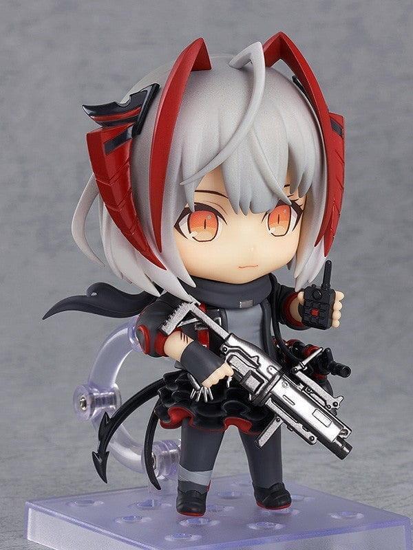 預購27年2月 GSC 黏土人 明日方舟 W 再版 