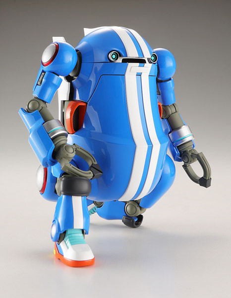 預購12月 長谷川 Wego20 Sports 藍 限定版 1/20 組裝 