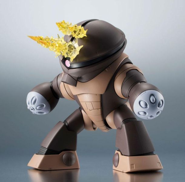預購27年3月 萬代 ROBOT魂 機動戰士鋼彈 MSM-04 亞凱 ver. A.N.I.M.E. 再版 