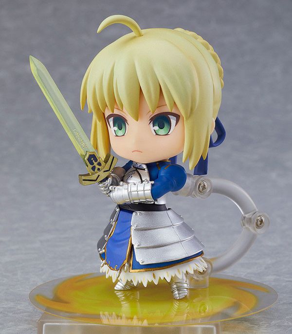預購9月 GSC 黏土人 FGO fate Saber 阿爾托莉亞 潘德拉剛 