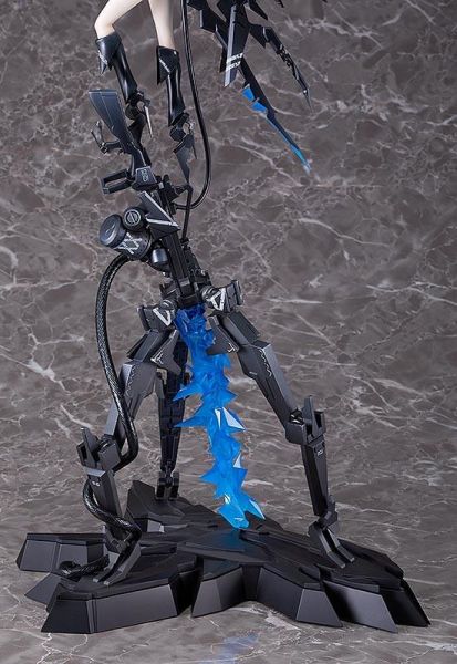 BLACK★ROCK SHOOTER inexhaustible PVC 完成品 