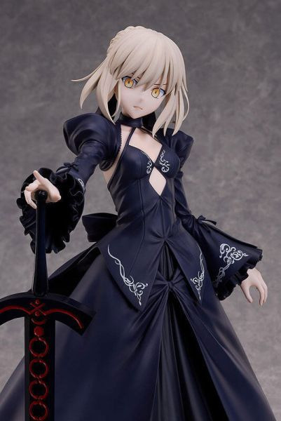FREEIng 代理版 1/4 FGO Saber 阿爾托莉亞 Alter PVC完成品 