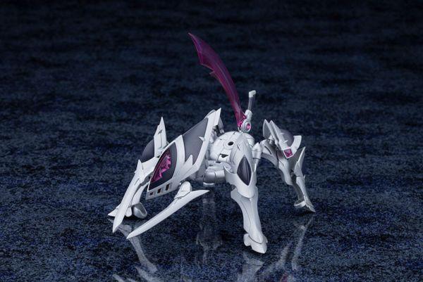 壽屋 AS007 阿爾卡納蒂亞 XenoAlma 萊吉安特 組裝 
