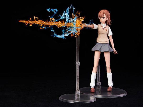 好微笑 代理版 PLASTIC MODEL SERIES 御坂美琴 DX豪華版 組裝模型 16cm 