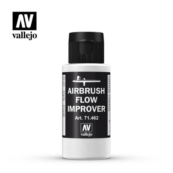 西班牙 Vallejo 71462 輔助溶劑 噴槍助流劑 60ml 