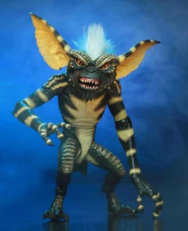 預購25年1月 NECA 代理版 Gremlins 小精靈 40週年紀念套裝 可動完成品 