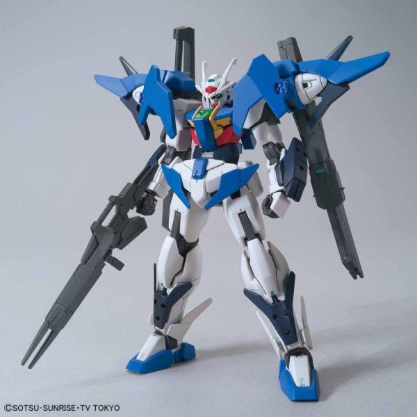 萬代 BANDAI HGBD 1/144 鋼彈創鬥者潛網大戰 OO SKY 天翔型 00鋼彈 再販 