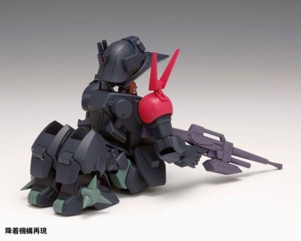 WAVE 1/35 BK-255 裝甲騎兵 最後的紅肩隊 BloodSucker PS版 