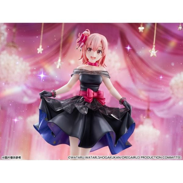 預購26年Q3 CyberZ 1/7 由比濱結衣 Starry Dress 