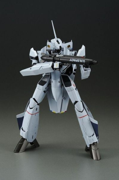 ARCADIA 超時空要塞 1/60 完全變形 VF-OA 鳳凰工藤真機 