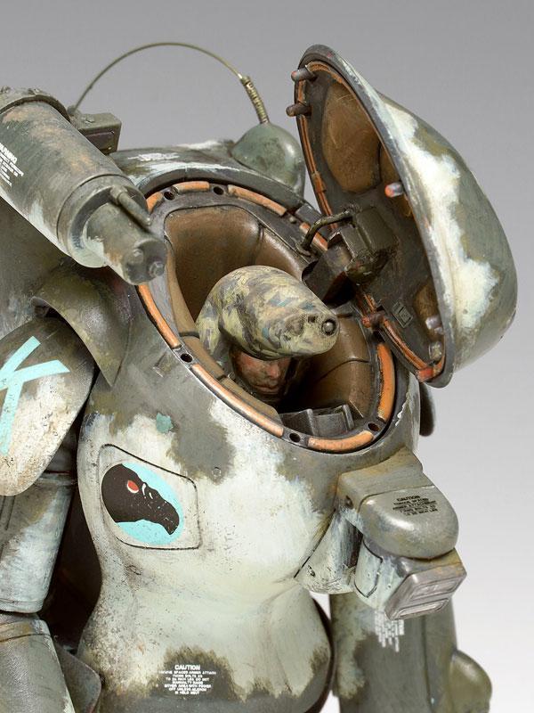 WAVE 1/20 MK-082 Ma.K. S.A.F.S. Mk.III Type R Rapoon組裝 