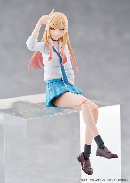 預購26年6月 MF figma 戀上換裝娃娃 喜多川海夢 可動 