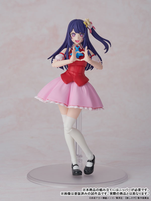 KADOKAWA PLASTIC MODEL SERIES 小愛 組裝模型 